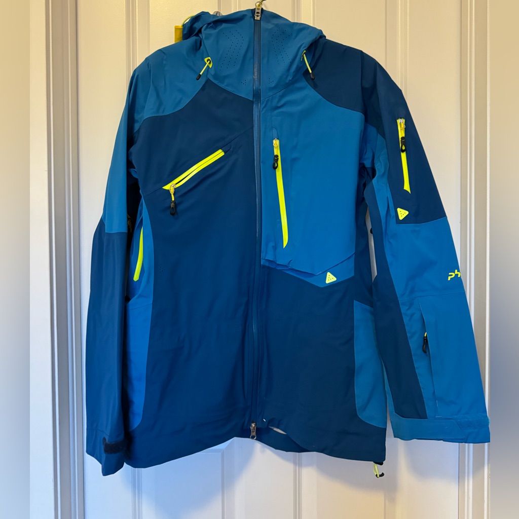 Phonix Ski Shell Jacket